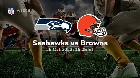 seahawks vs browns prediction|Cleveland Browns at Seattle Seahawks: Game predictions, picks, odds.